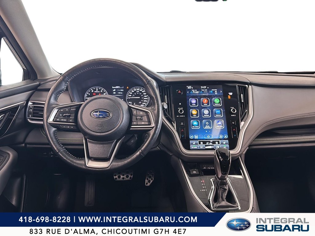 2023 Subaru Outback in Sept-Îles, Quebec - 15 - w1024h768px