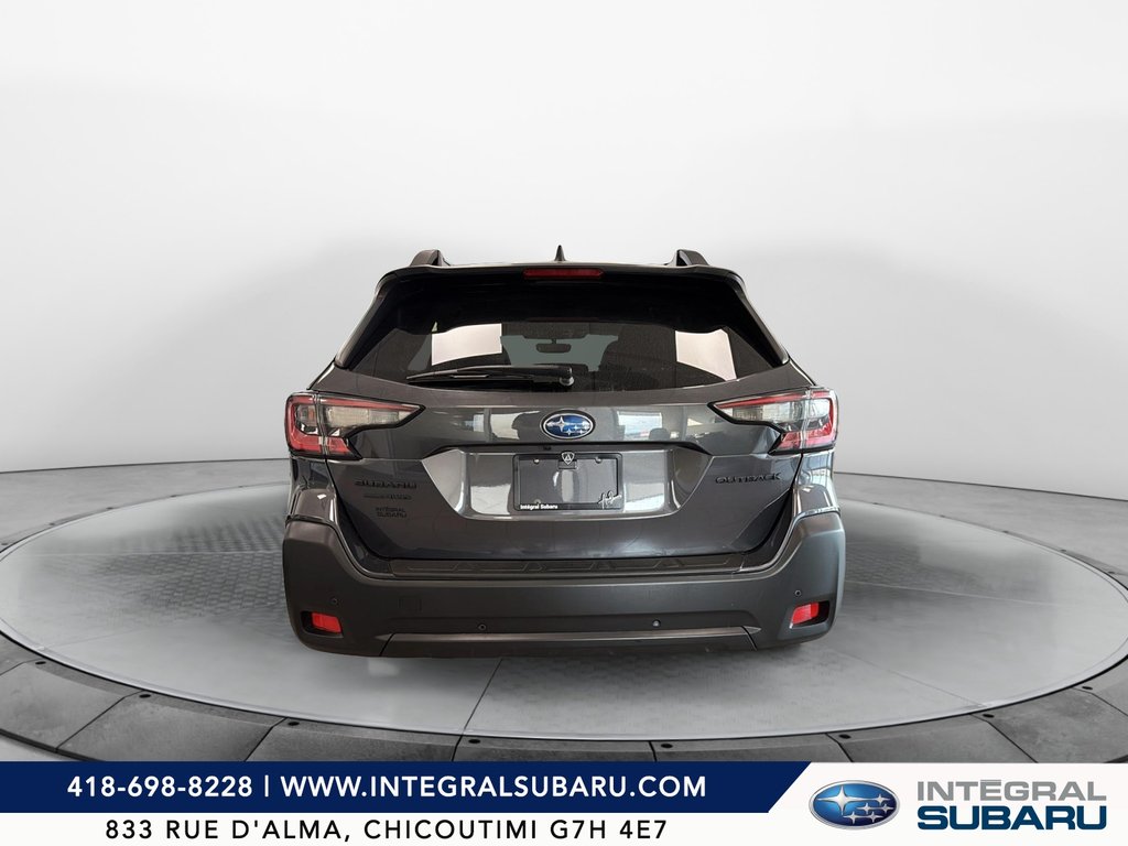 2023 Subaru Outback in Sept-Îles, Quebec - 4 - w1024h768px