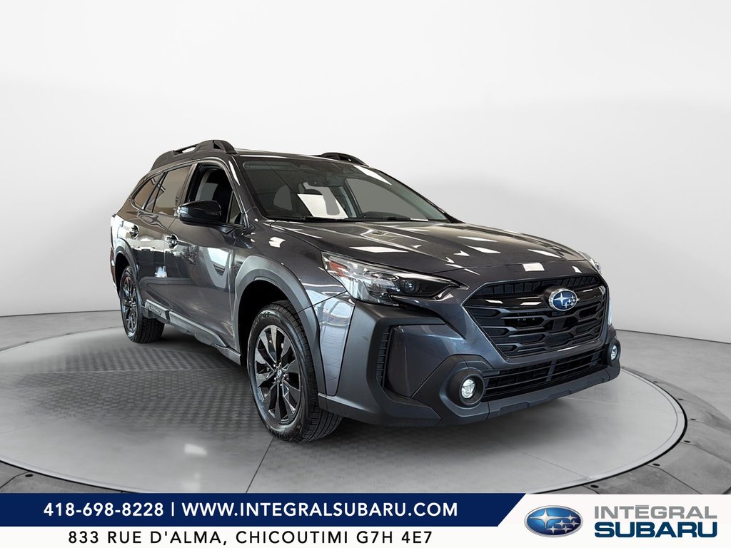 2023 Subaru Outback in Sept-Îles, Quebec - 2 - w1024h768px