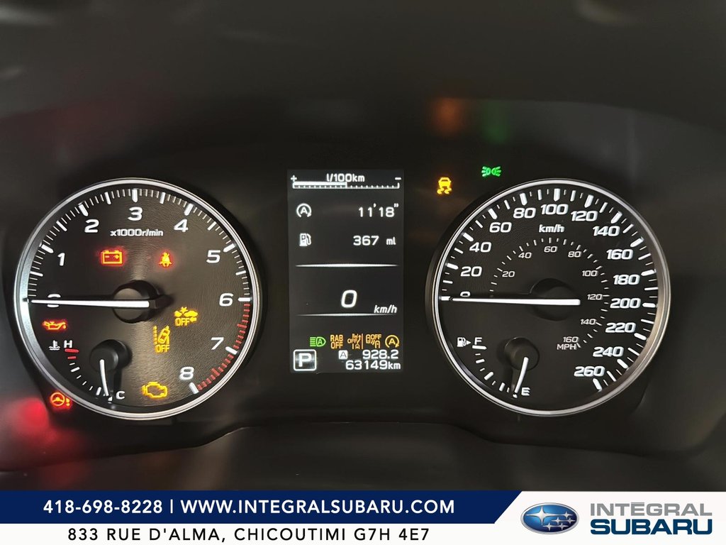 2023 Subaru Outback in Jonquière, Quebec - 14 - w1024h768px