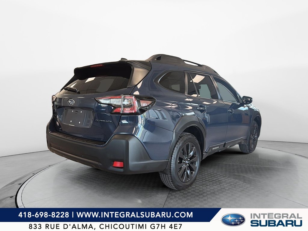 2023 Subaru Outback in Jonquière, Quebec - 6 - w1024h768px