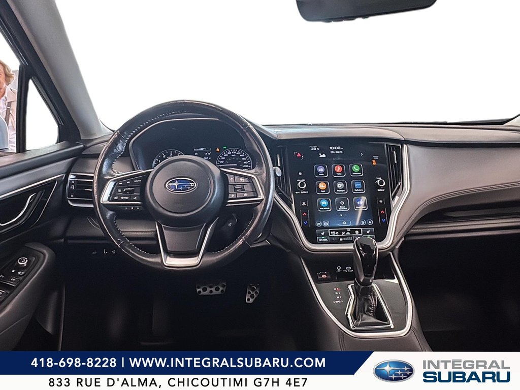 2023 Subaru Outback in Jonquière, Quebec - 15 - w1024h768px