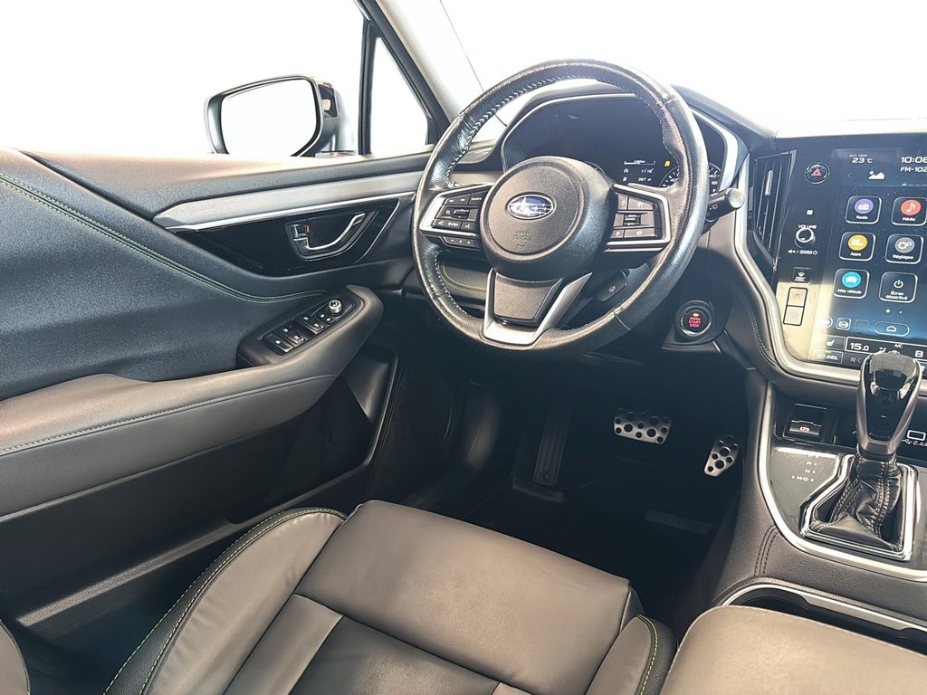 2023 Subaru Outback Onyx in Chicoutimi, Quebec - 12 - w1024h768px