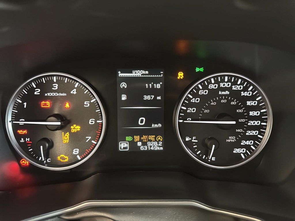 2023 Subaru Outback Onyx in Chicoutimi, Quebec - 14 - w1024h768px