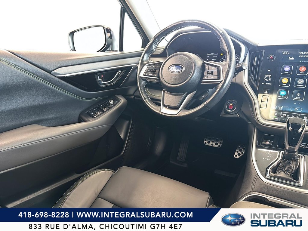 2023 Subaru Outback in Jonquière, Quebec - 12 - w1024h768px