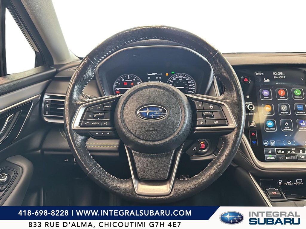 2023 Subaru Outback in Jonquière, Quebec - 13 - w1024h768px