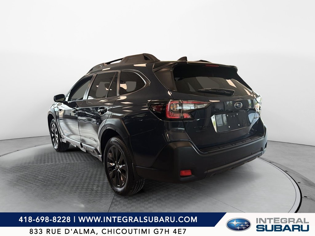 2023 Subaru Outback in Jonquière, Quebec - 5 - w1024h768px