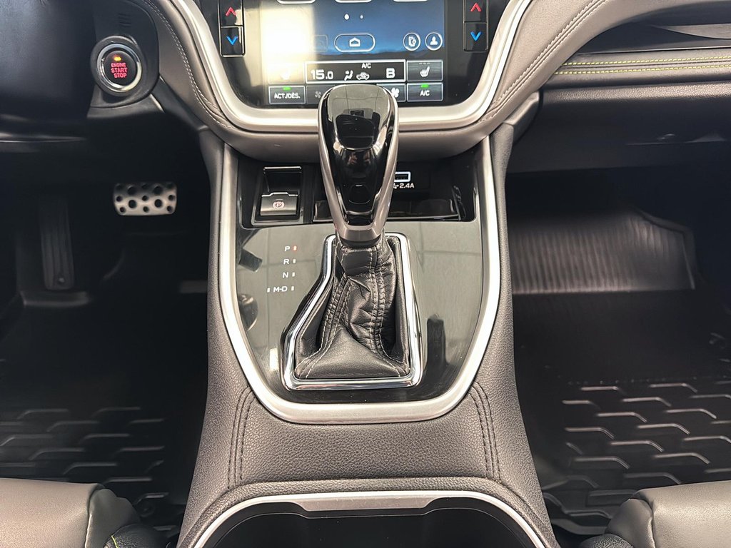 2023 Subaru Outback Onyx in Chicoutimi, Quebec - 16 - w1024h768px