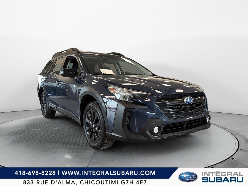 2023 Subaru Outback in Jonquière, Quebec - 2 - w1024h768px