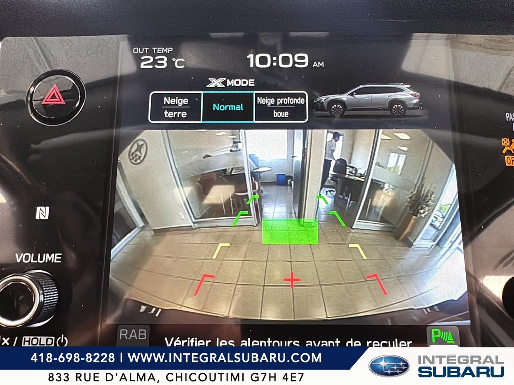 2023 Subaru Outback in Jonquière, Quebec - 18 - w1024h768px