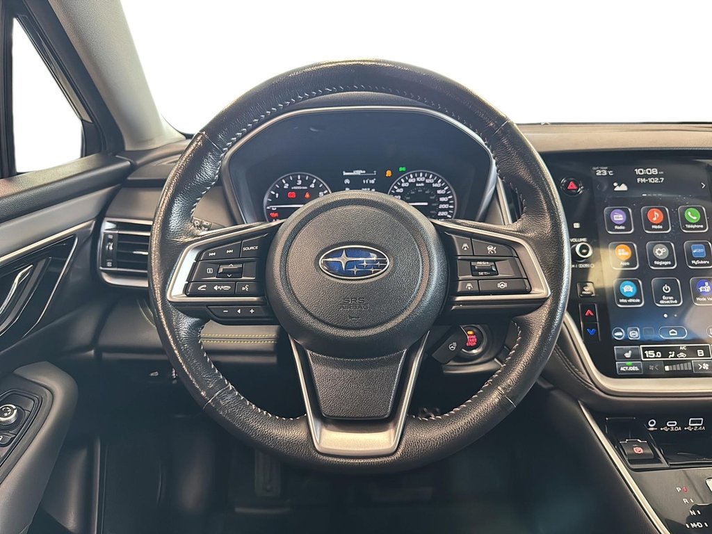 2023 Subaru Outback Onyx in Chicoutimi, Quebec - 13 - w1024h768px