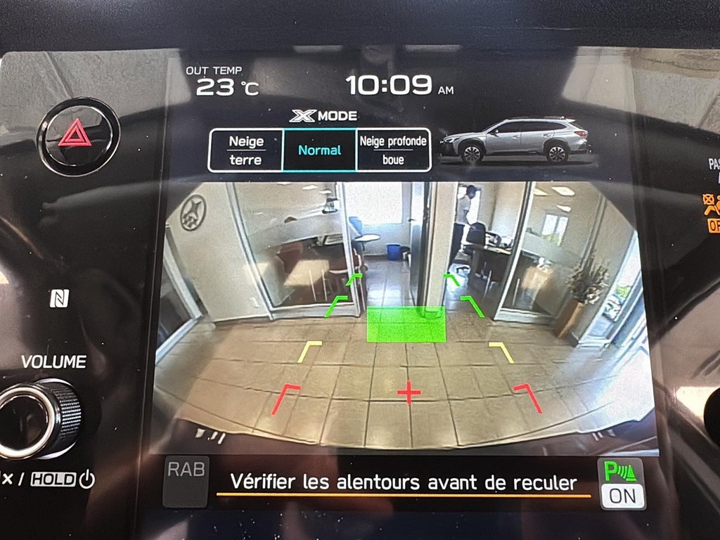 2023 Subaru Outback Onyx in Chicoutimi, Quebec - 18 - w1024h768px
