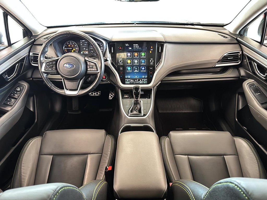 2023 Subaru Outback Onyx in Chicoutimi, Quebec - 11 - w1024h768px