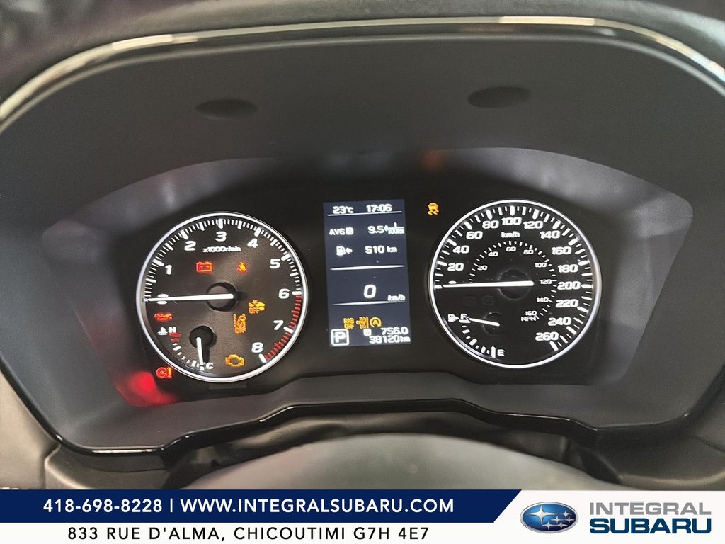 Subaru Outback Touring 2024 à Jonquière, Québec - 12 - w1024h768px