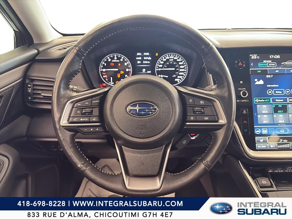 Subaru Outback Touring 2024 à Jonquière, Québec - 11 - w1024h768px