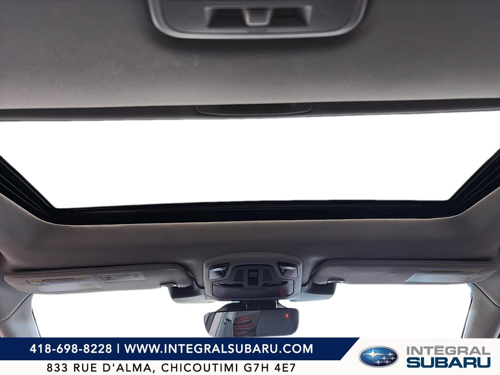 Subaru Outback Touring 2024 à Jonquière, Québec - 16 - w1024h768px