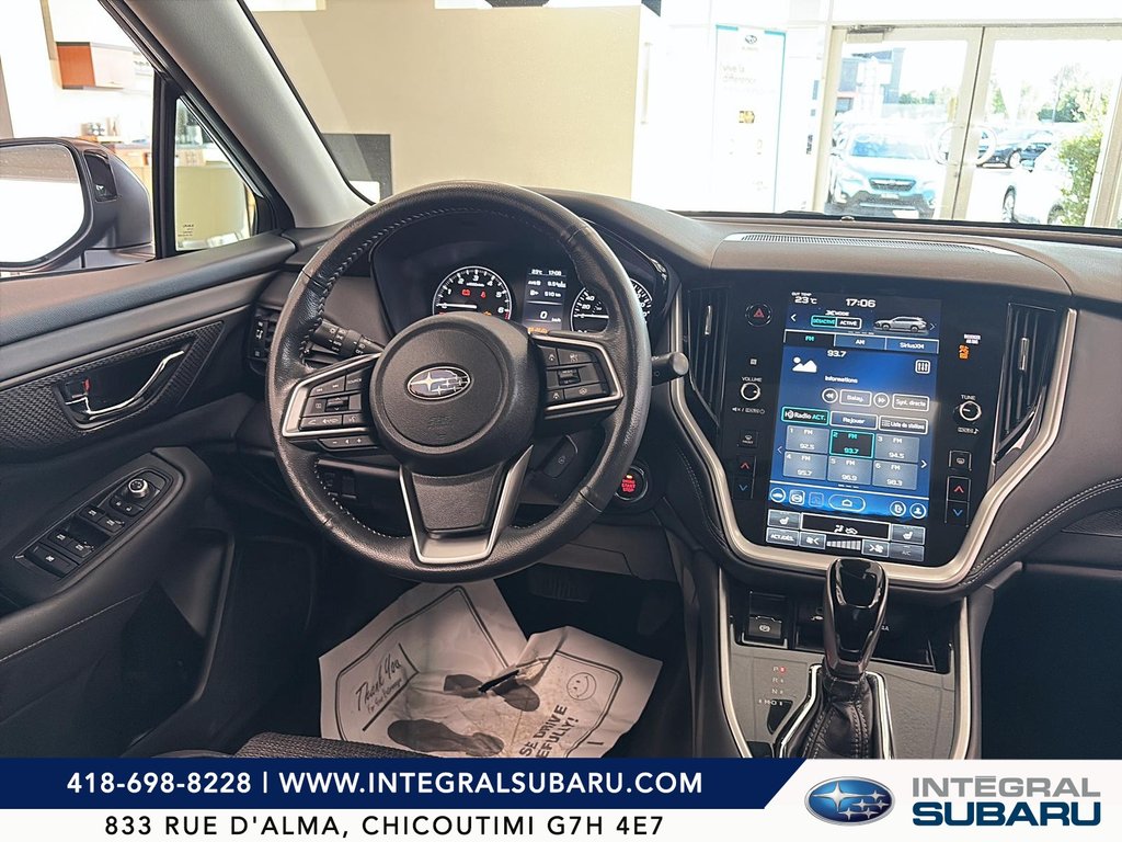 Subaru Outback Touring 2024 à Jonquière, Québec - 10 - w1024h768px