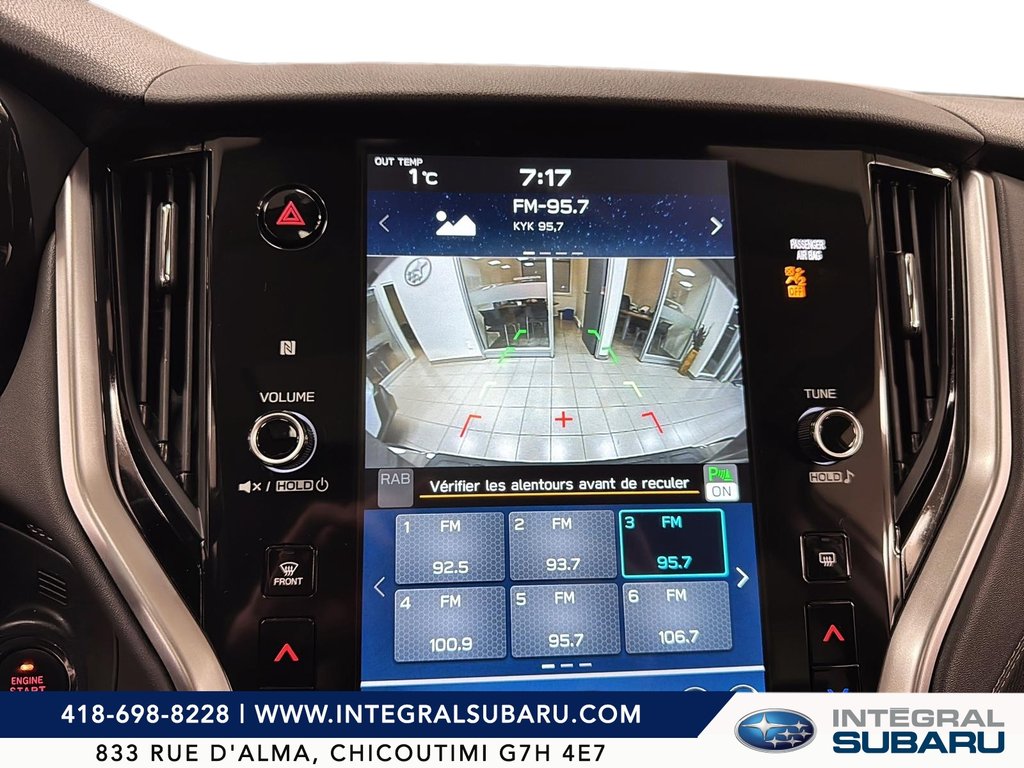 2024 Subaru Outback in Baie-Comeau, Quebec - 17 - w1024h768px
