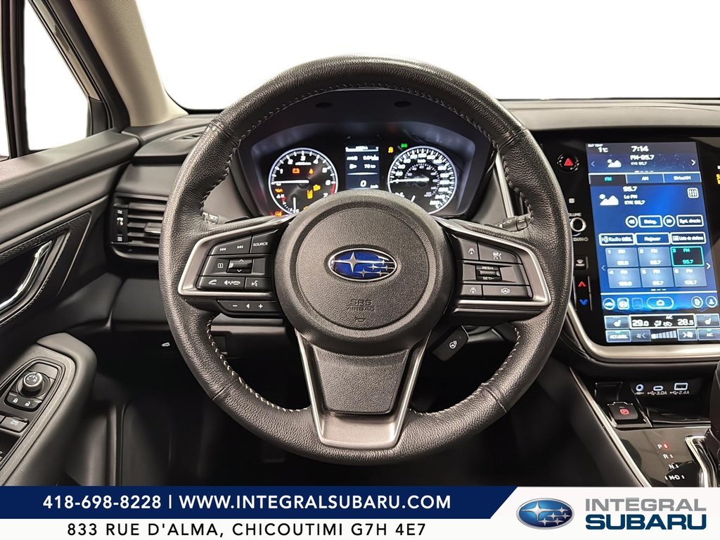 2024 Subaru Outback in Baie-Comeau, Quebec - 12 - w1024h768px