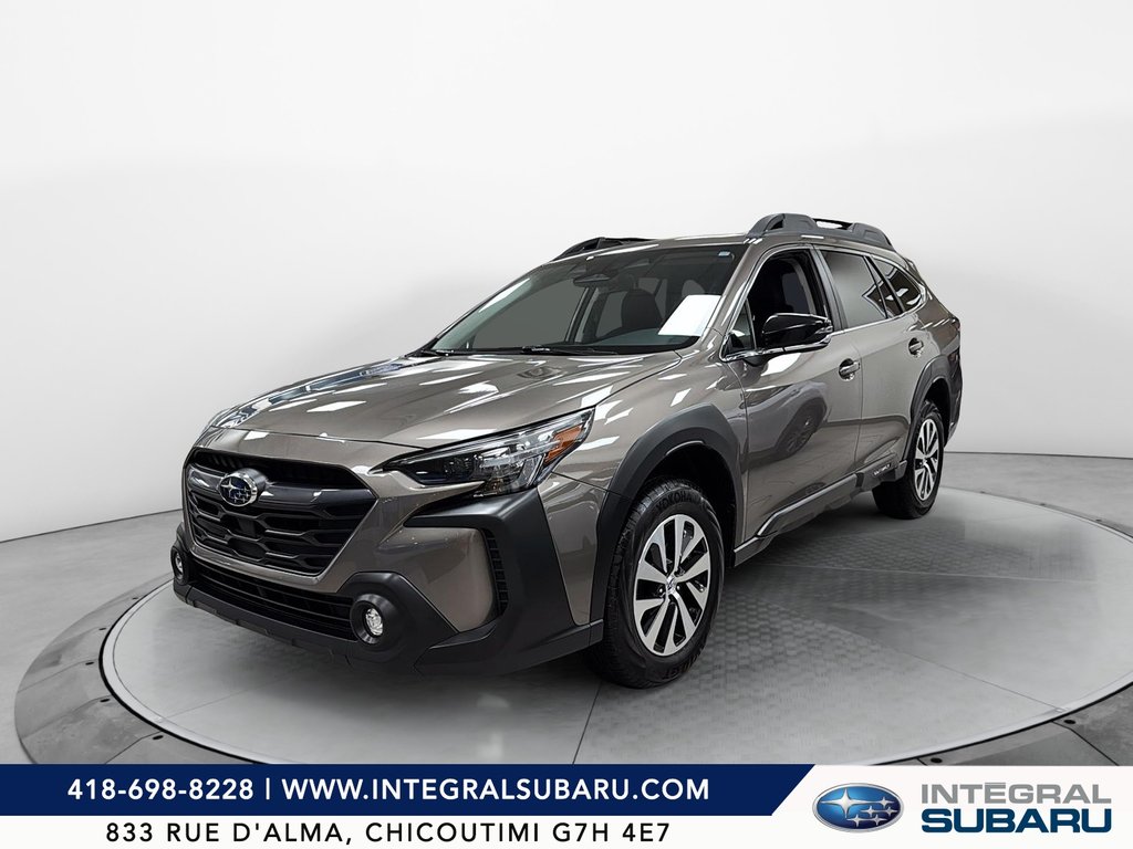 2024 Subaru Outback in Baie-Comeau, Quebec - 1 - w1024h768px