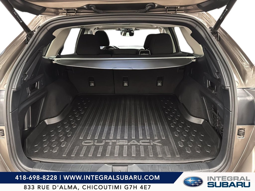 2024 Subaru Outback in Baie-Comeau, Quebec - 7 - w1024h768px
