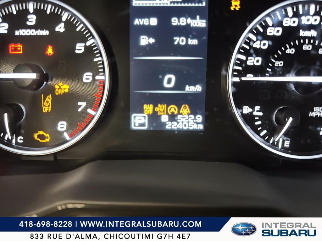2024 Subaru Outback in Baie-Comeau, Quebec - 13 - w1024h768px