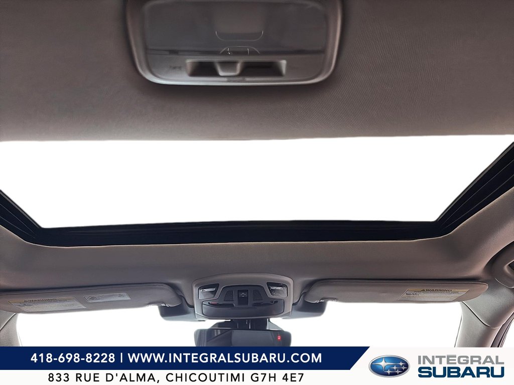 Subaru Outback  2024 à Baie-Comeau, Québec - 17 - w1024h768px