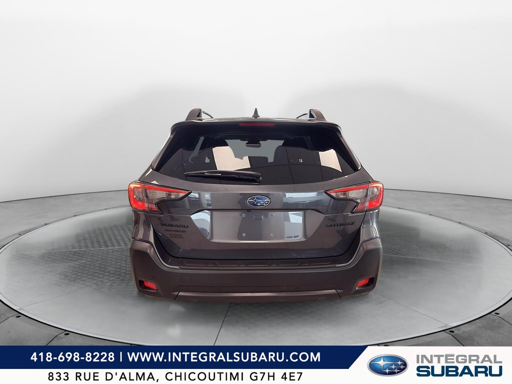 Subaru Outback  2024 à Baie-Comeau, Québec - 3 - w1024h768px