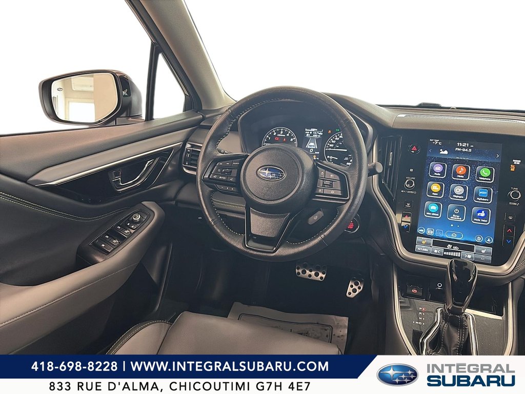 Subaru Outback  2024 à Baie-Comeau, Québec - 11 - w1024h768px