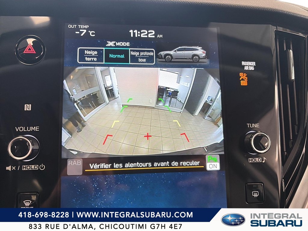 Subaru Outback  2024 à Baie-Comeau, Québec - 18 - w1024h768px