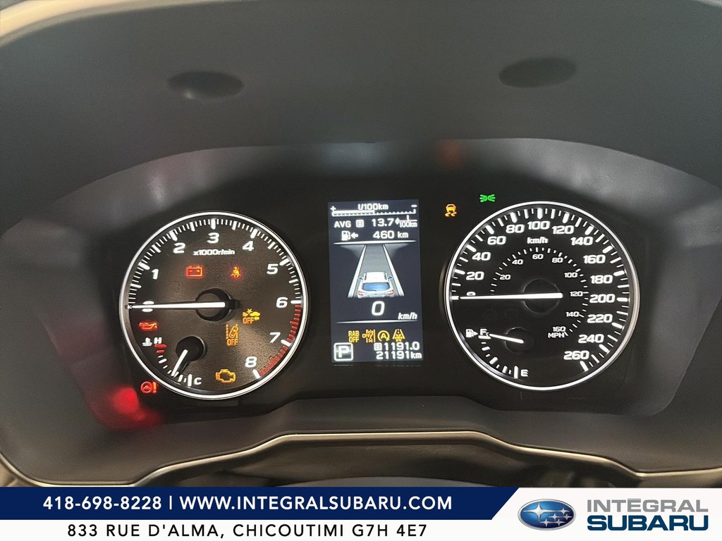 Subaru Outback  2024 à Baie-Comeau, Québec - 13 - w1024h768px
