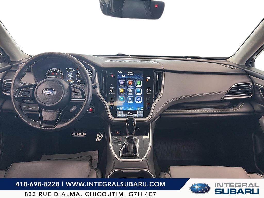 Subaru Outback  2024 à Baie-Comeau, Québec - 10 - w1024h768px