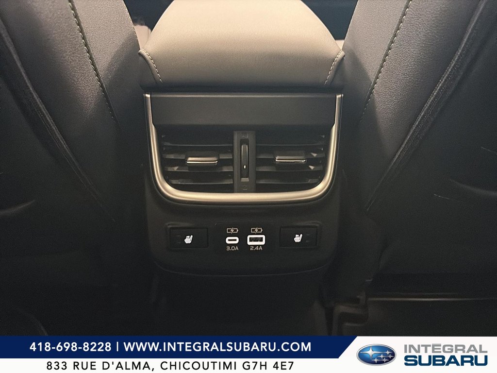 Subaru Outback  2024 à Baie-Comeau, Québec - 16 - w1024h768px