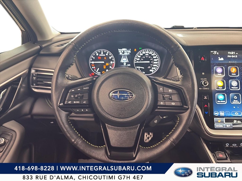 Subaru Outback  2024 à Baie-Comeau, Québec - 12 - w1024h768px