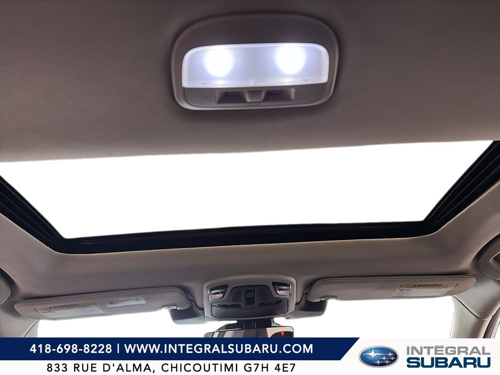 Subaru Outback  2024 à Jonquière, Québec - 17 - w1024h768px