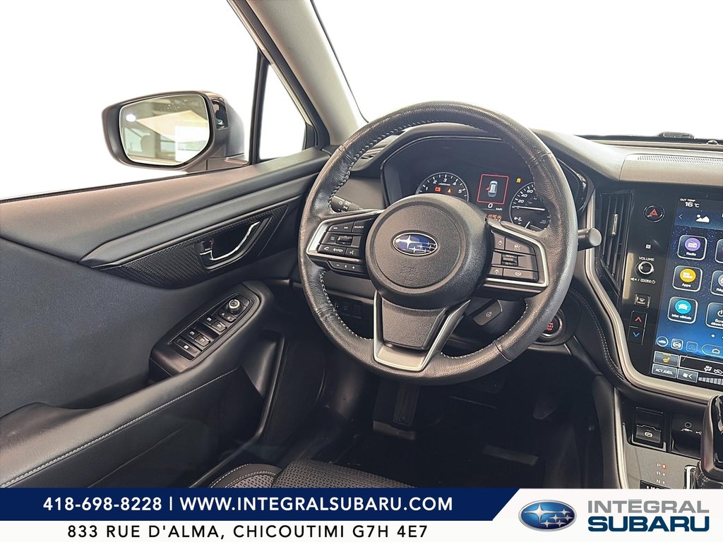 Subaru Outback  2024 à Jonquière, Québec - 11 - w1024h768px