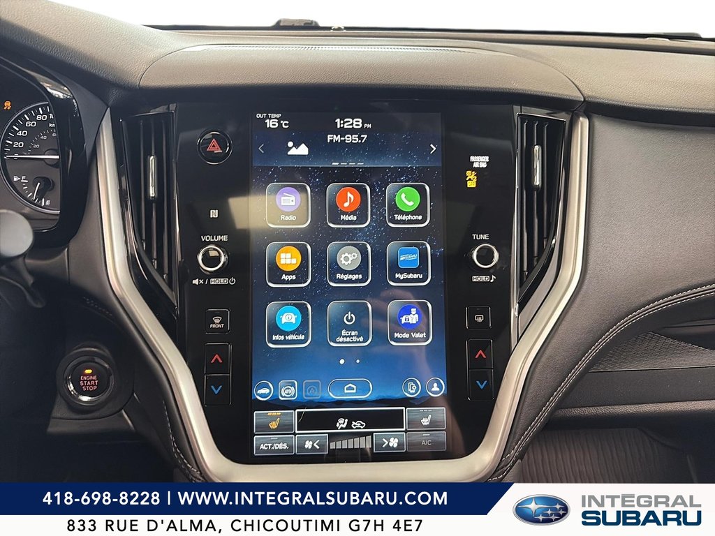 Subaru Outback  2024 à Jonquière, Québec - 14 - w1024h768px