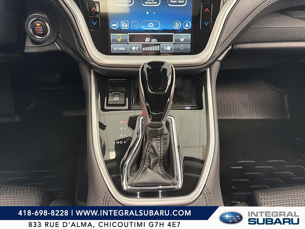 Subaru Outback  2024 à Jonquière, Québec - 15 - w1024h768px