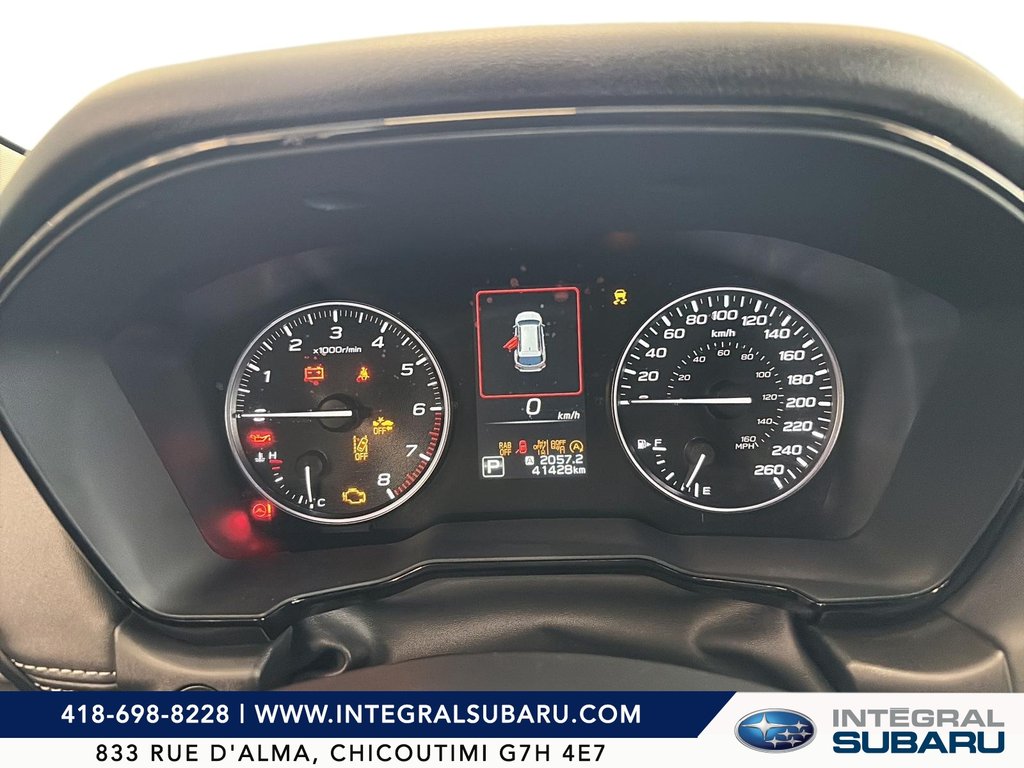 Subaru Outback  2024 à Jonquière, Québec - 13 - w1024h768px