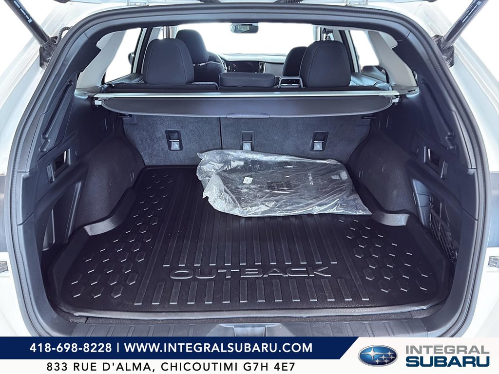 Subaru Outback  2024 à Jonquière, Québec - 6 - w1024h768px