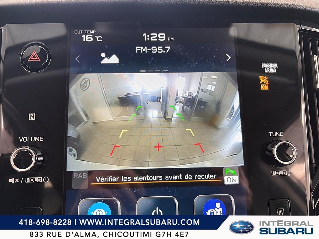 Subaru Outback  2024 à Jonquière, Québec - 18 - w1024h768px