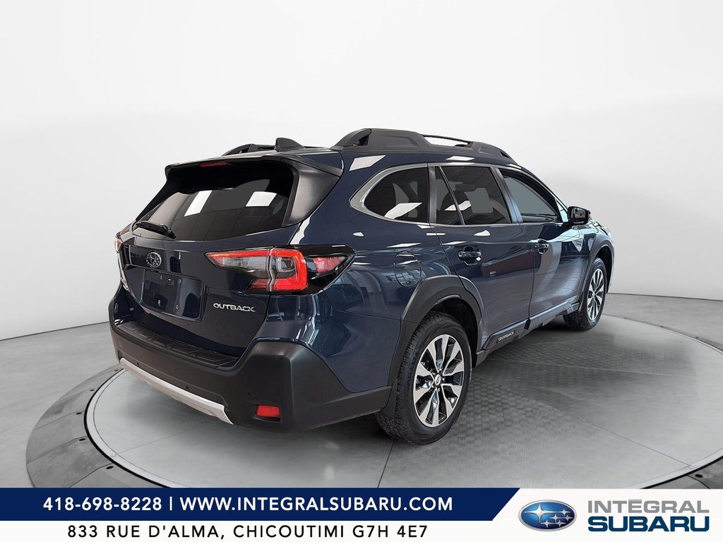 2024 Subaru Outback in Baie-Comeau, Quebec - 5 - w1024h768px
