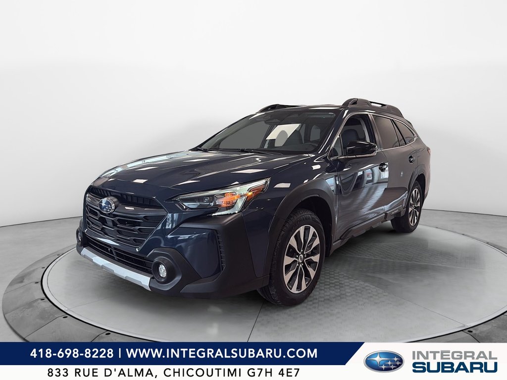 2024 Subaru Outback in Baie-Comeau, Quebec - 1 - w1024h768px