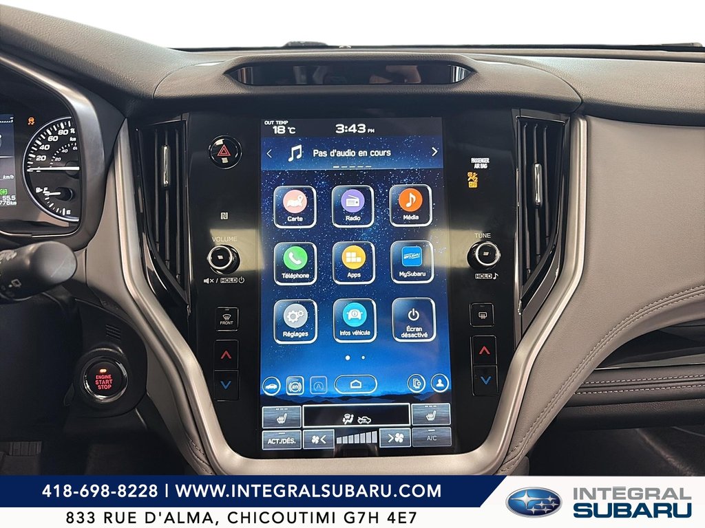 2024 Subaru Outback in Baie-Comeau, Quebec - 14 - w1024h768px