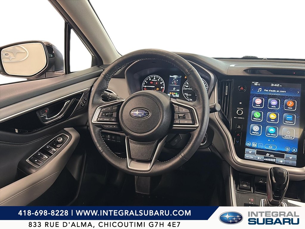 2024 Subaru Outback in Baie-Comeau, Quebec - 11 - w1024h768px
