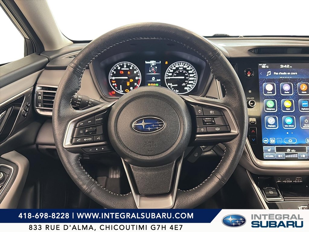 2024 Subaru Outback in Baie-Comeau, Quebec - 12 - w1024h768px