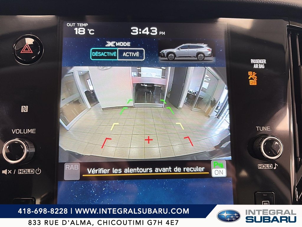 2024 Subaru Outback in Baie-Comeau, Quebec - 18 - w1024h768px
