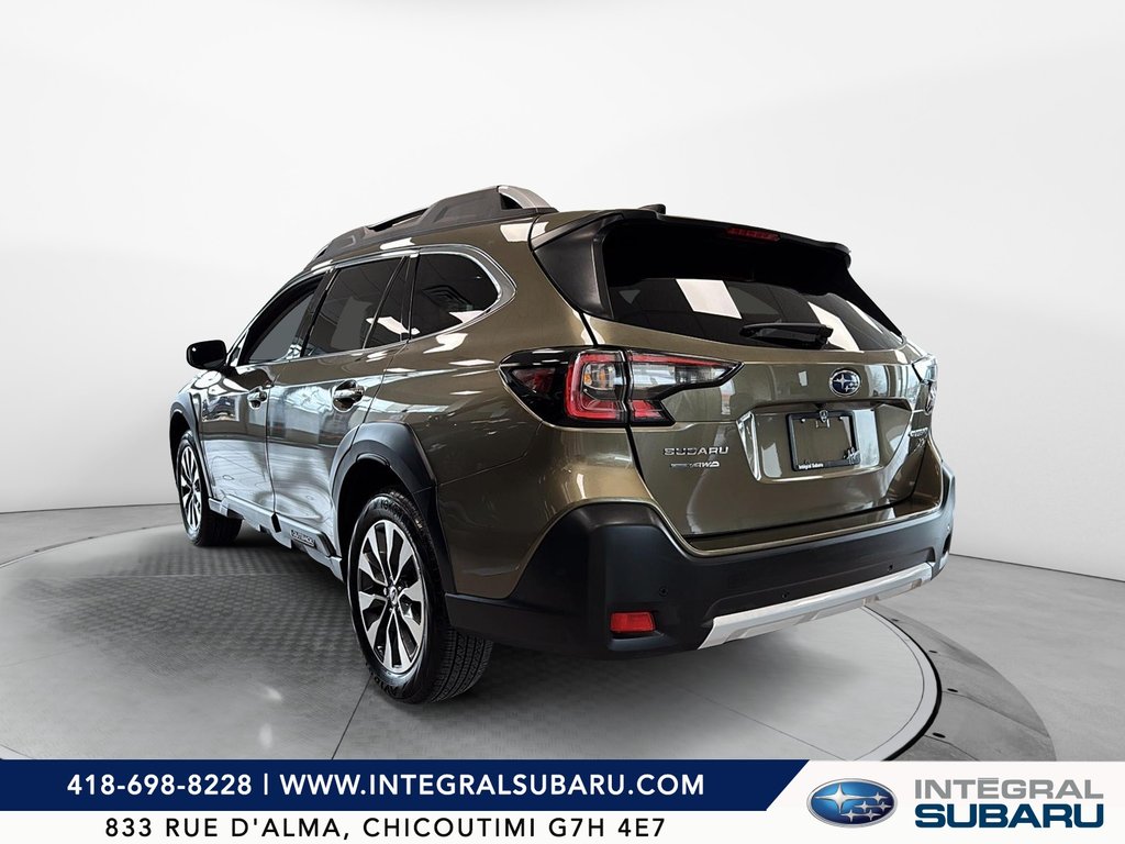 2024 Subaru Outback in Sept-Îles, Quebec - 5 - w1024h768px