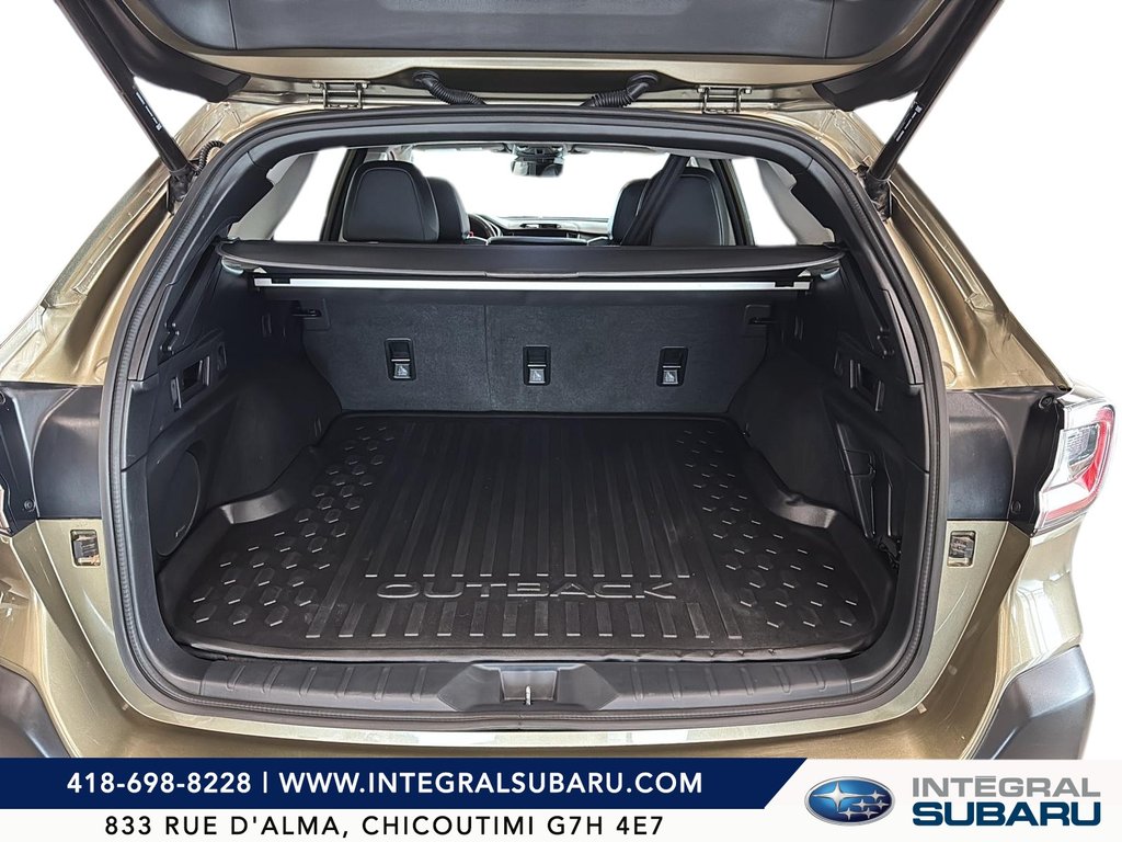 2024 Subaru Outback in Sept-Îles, Quebec - 7 - w1024h768px