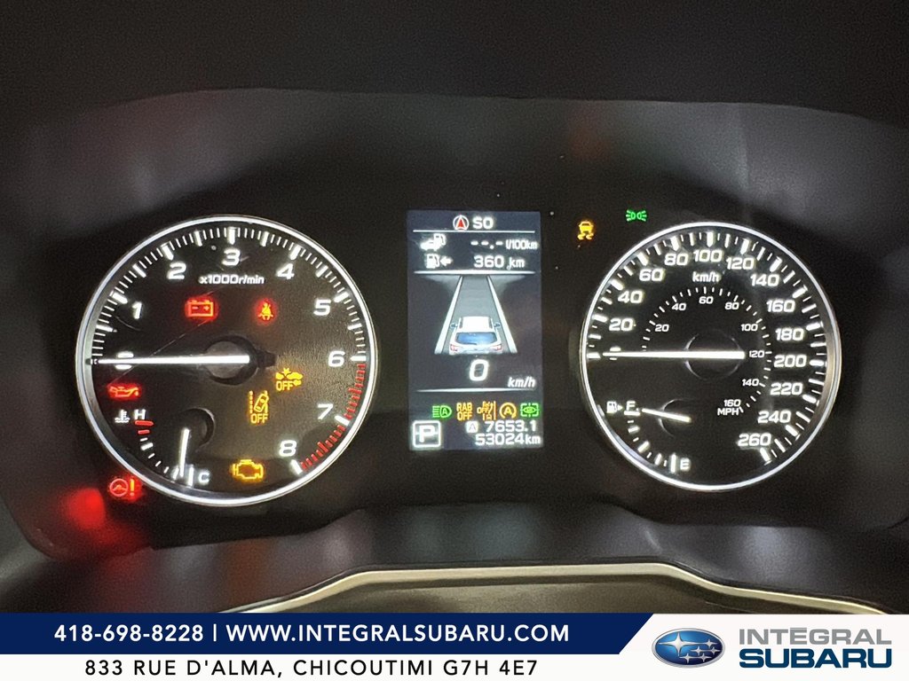 2024 Subaru Outback in Sept-Îles, Quebec - 14 - w1024h768px